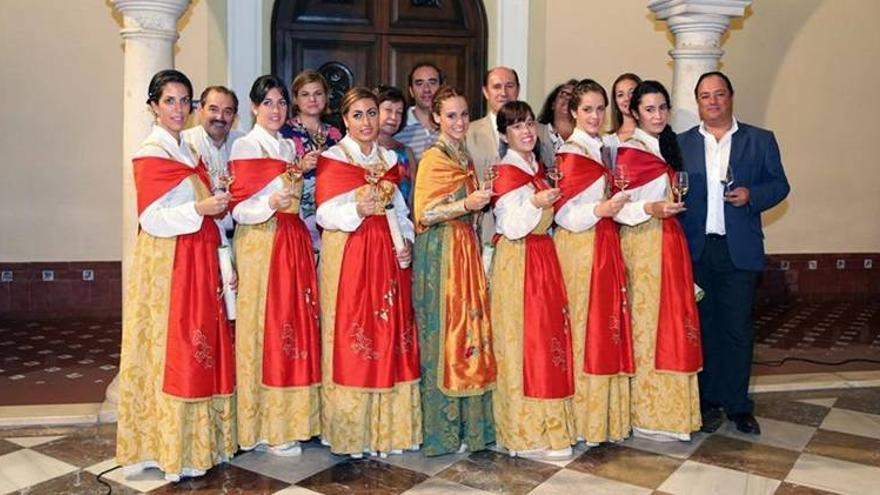 La Fiesta de la Vendimia muestra la excelencia del vino de Córdoba