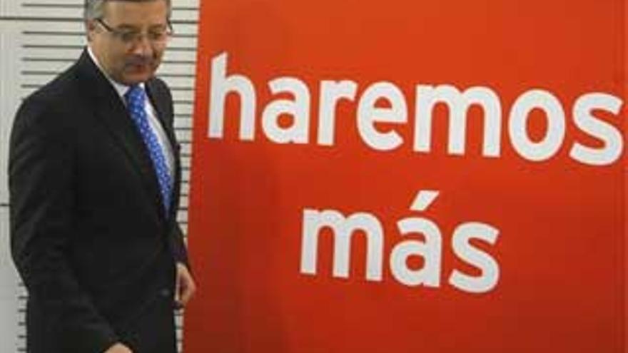 `Haremos más´ es el lema del PSOE para las elecciones del 27 de mayo