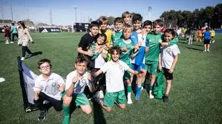 Más de 2.000 niños participaron en la XV edición del Torneo San Jorge