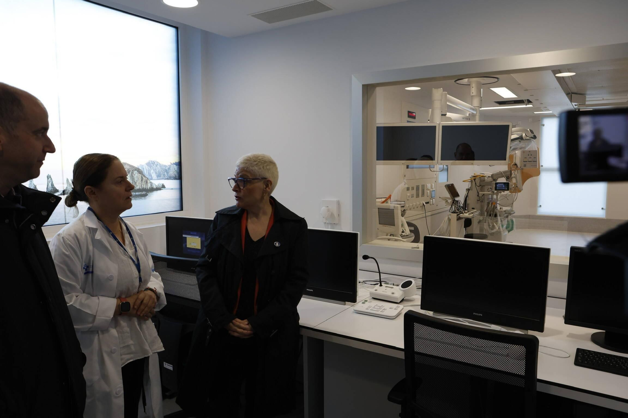 Las obras del recrecido del Hospital de Cabueñes, en imágenes