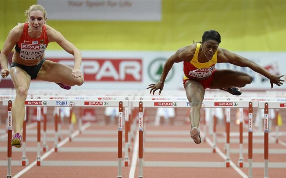 Solo falta la confirmación oficial del quinto positivo de la hispanonigeriana Josephine Onya