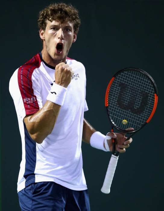 Carreño cae en las semifinales de Miami ante Zverev