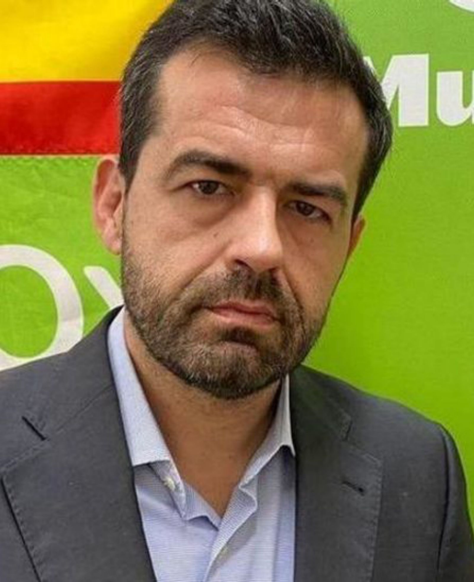 Rubén Martínez Alpañez.  | L.O.