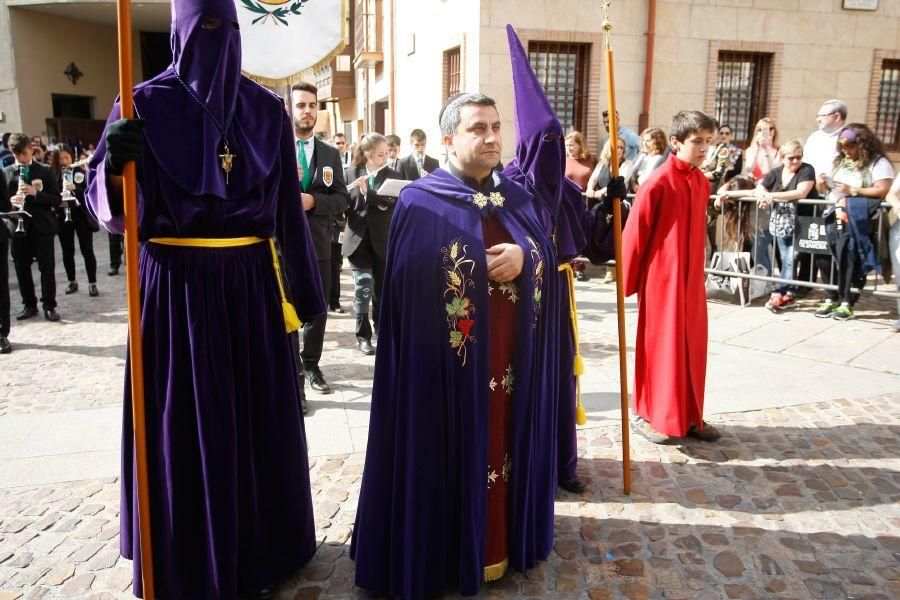 Semana Santa Zamora 2017: Vera Cruz