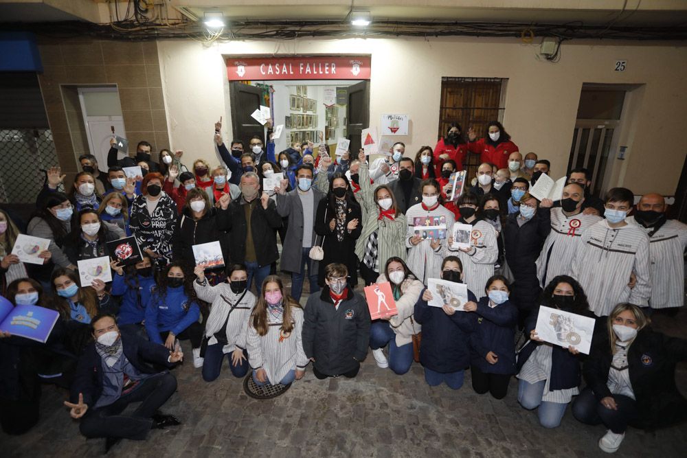 Despedida en imágenes de 2022 en el Camp de Morvedre.