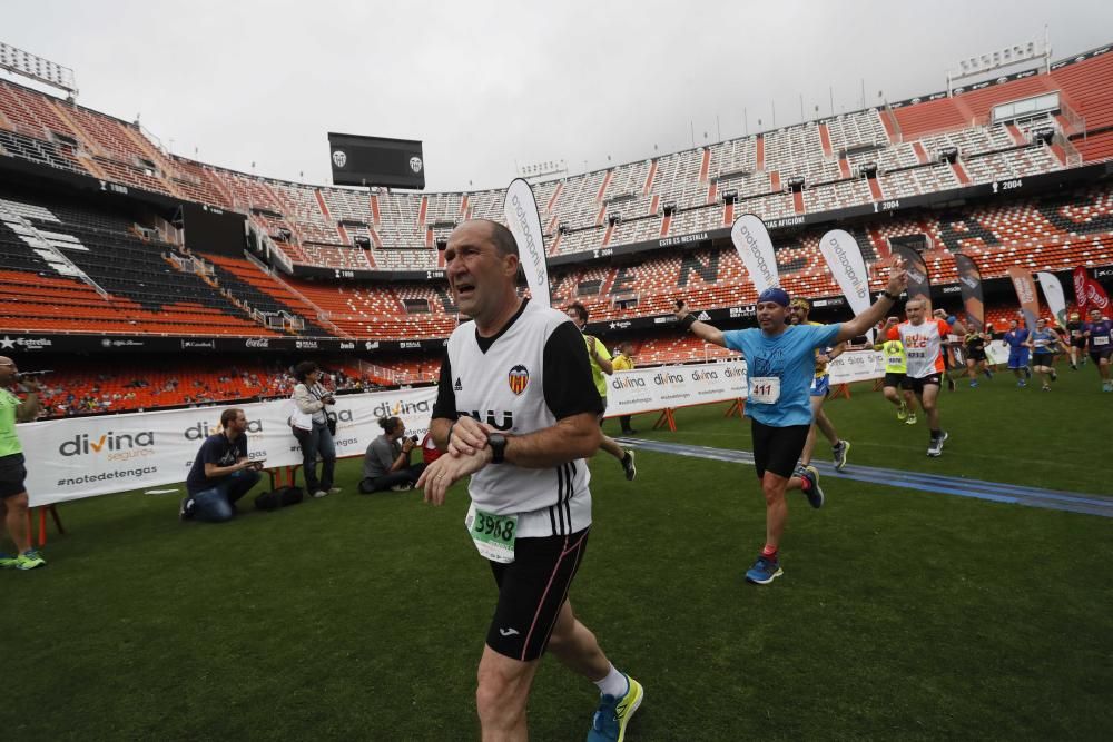 Búscate en la Volta a Peu Valencia CF