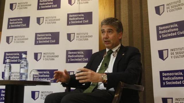 Cosidó: "La experiencia con ETA hace que estemos mejor preparados frente al yihadismo"