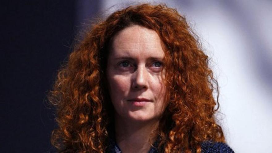 Detenida por segunda vez Rebekah Brooks