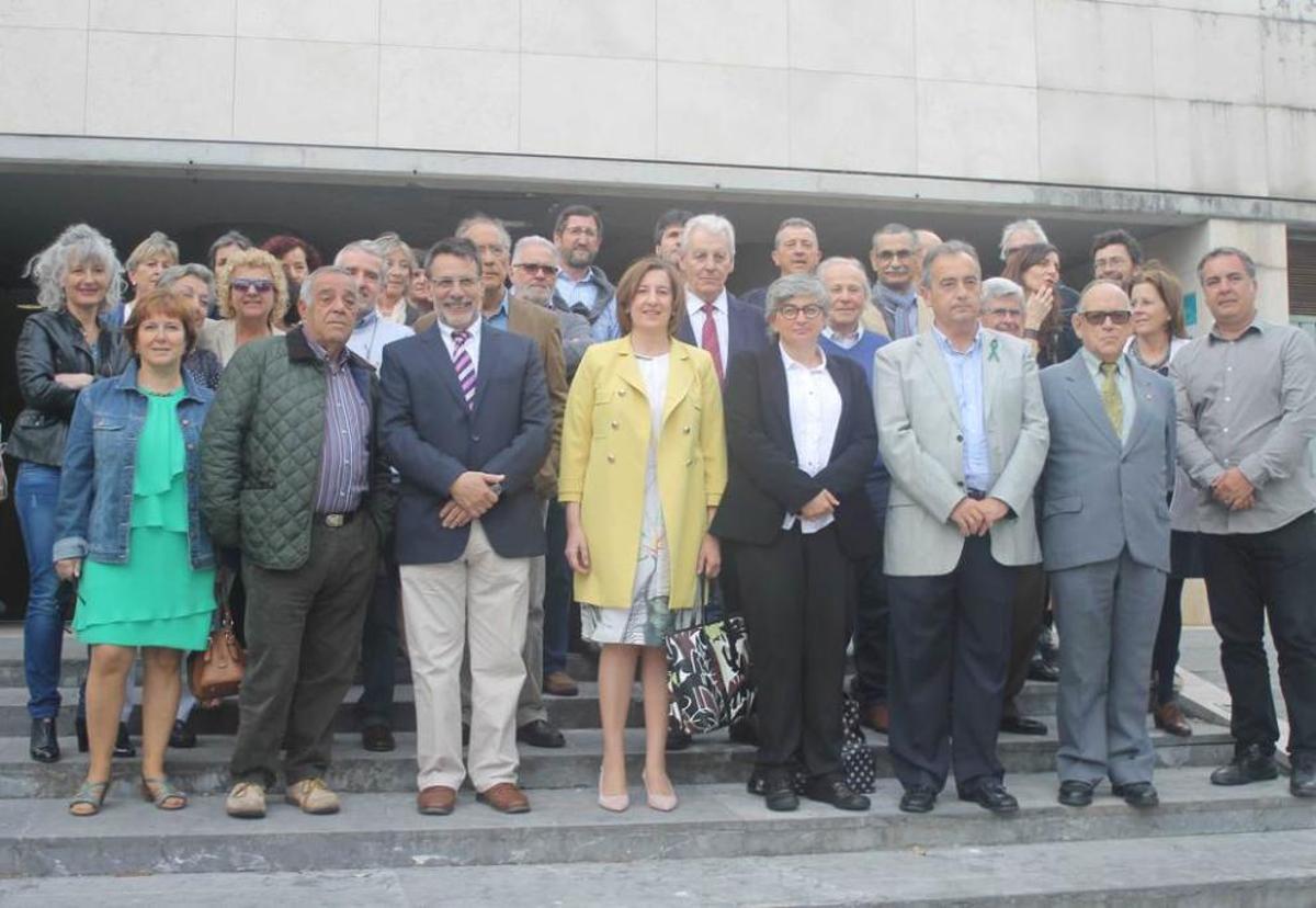 "Un cero a los políticos y un 10 a los candasinos"