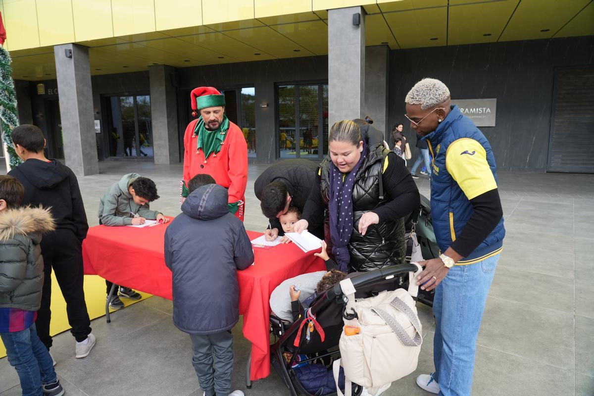 Galería: Búscate en la previa del Villarreal-Barcelona