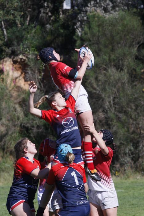 El GEiEG femení cau contra el Majadahonda i consuma el descens (19-32)