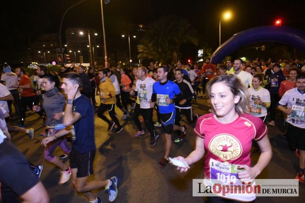 10k Murcia Ciudad del Deporte carrera nocturna