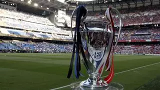 Estas son las finales de Champions que se han disputado en Madrid