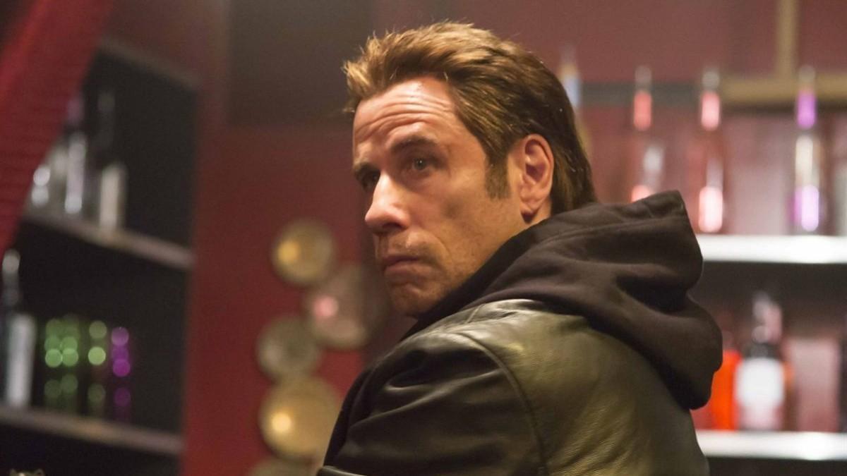 John Travolta protagoniza 'Yo soy la venganza'