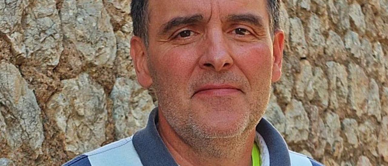 Tomeu Deyà, vicepresidente del Comité de Turismo Cultural de ICOMOS. | JOAN MORA