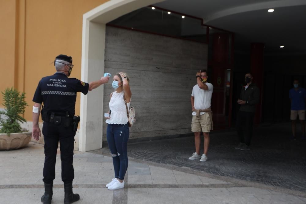 Oposiciones a Policía Local de València