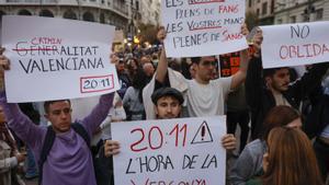 Si Mazón vol governar, que ho faci