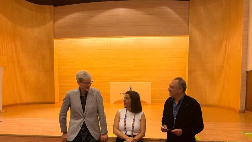 Betanzos dedica su Semana del Cine a Ángel de la Cruz