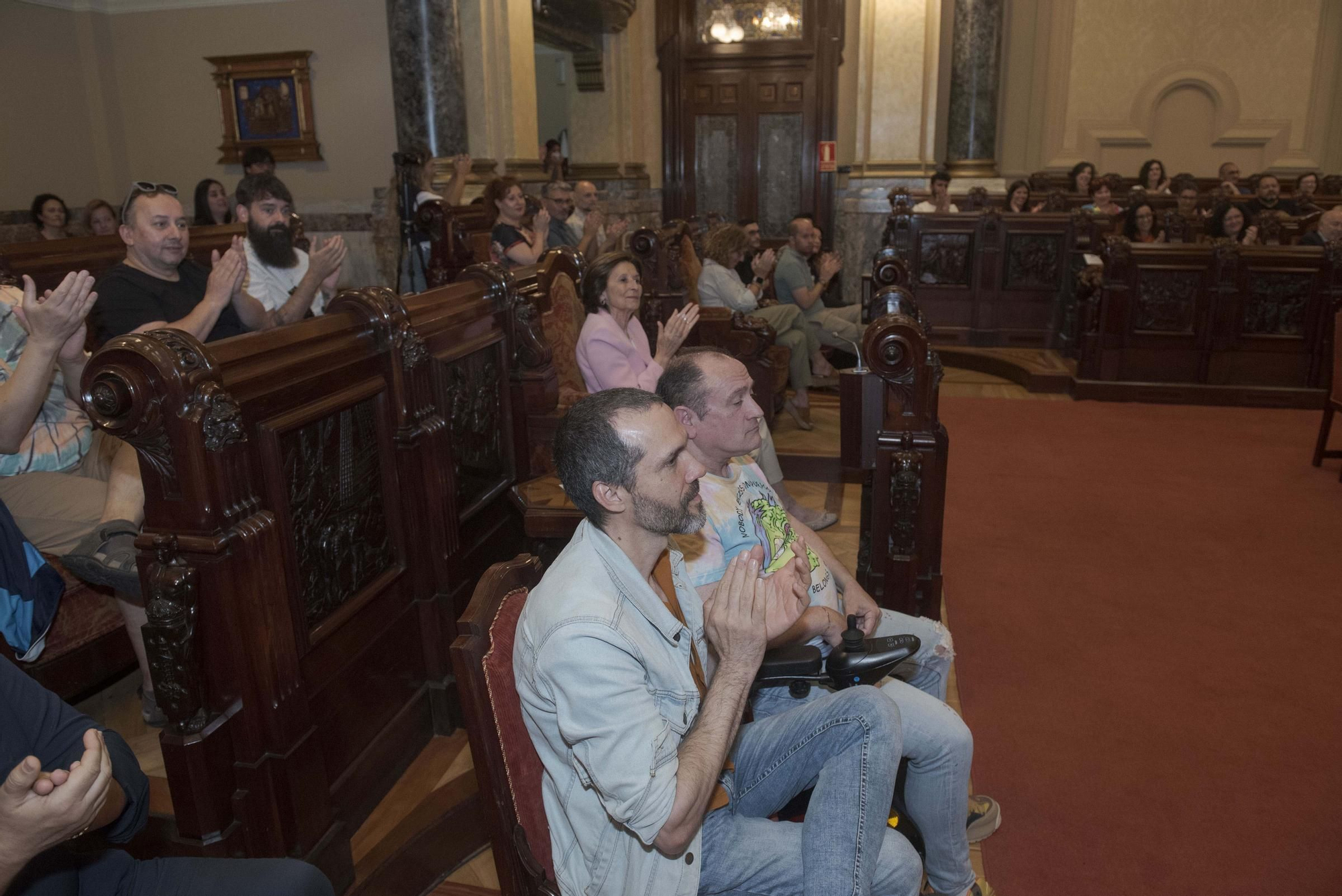 A Coruña celebra los 20 años de la Ley del Matrimonio Igualitario