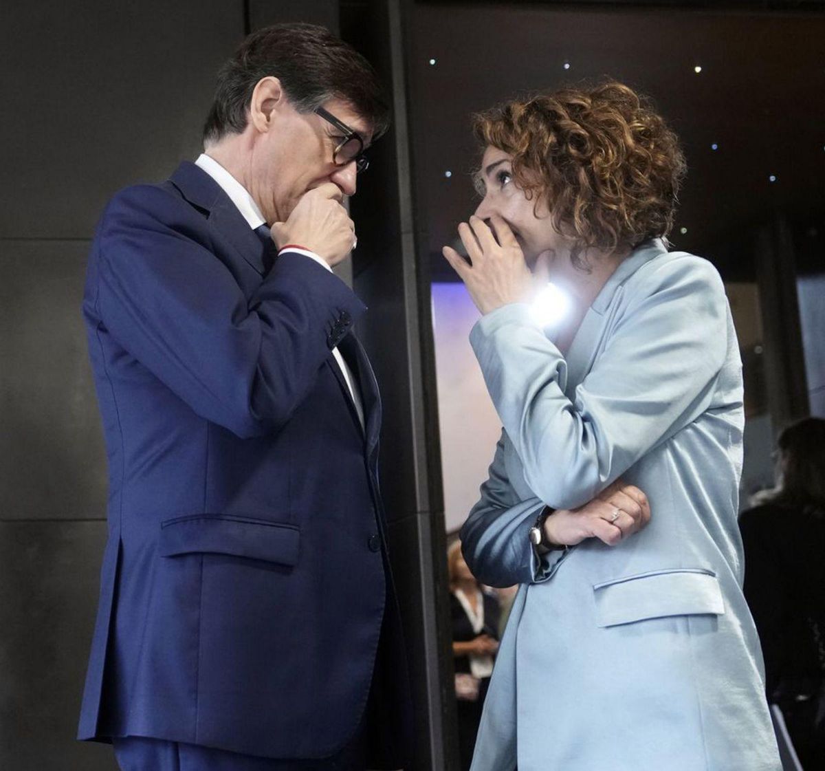 Hisenda enviarà al Consell de Ministres la senda fiscal sense els vots amarrats Hisenda enviarà al Consell de Ministres la senda fiscal sense els vots amarrats