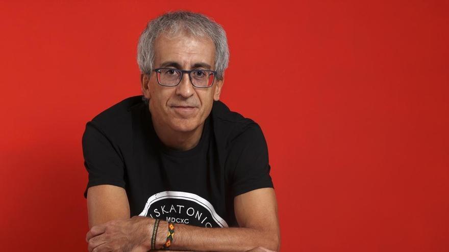 David Roas abraza el agrohorror con 'Territorios': "Loo que más miedo me da es siempre lo real, porque te oye y te ve"