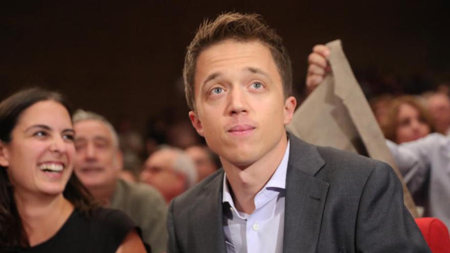 Errejón concorrerà en almenys 17 províncies segons el preacord signat amb Equo