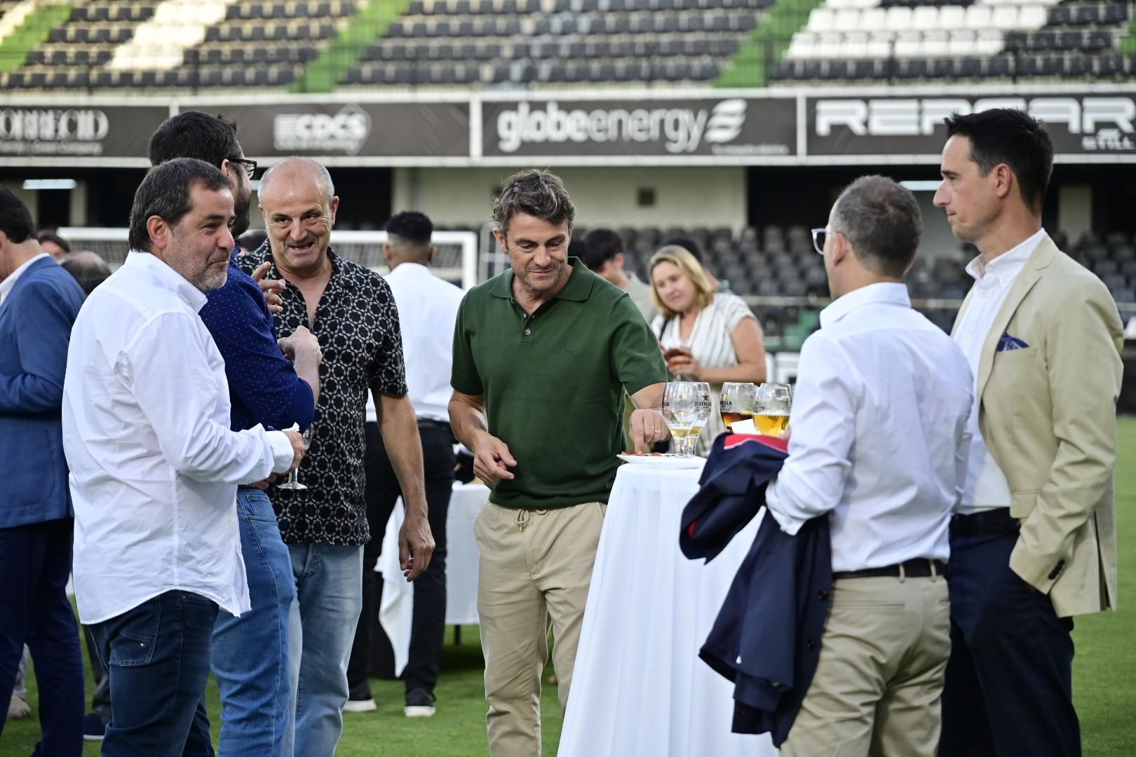 Galería | El CD Castellón celebra la Gala de Patrocinadores