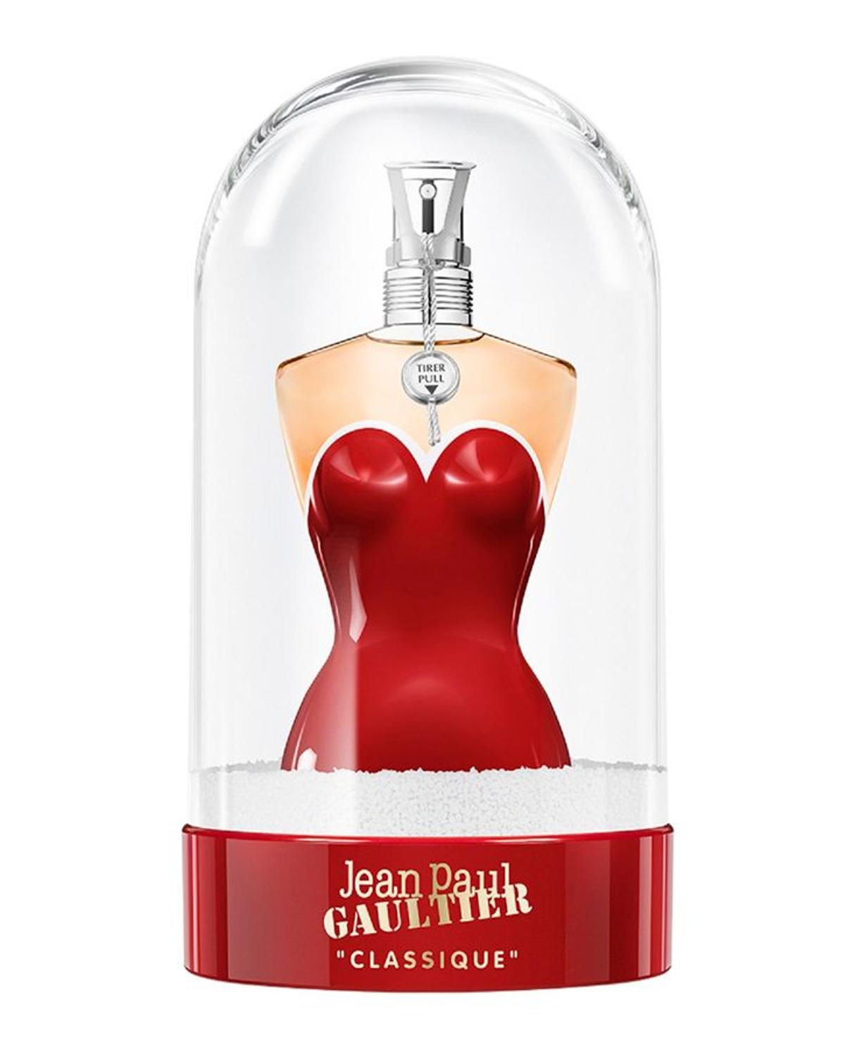 Regalos 'beauty' para Navidad: perfume de Jean Paul Gaultier