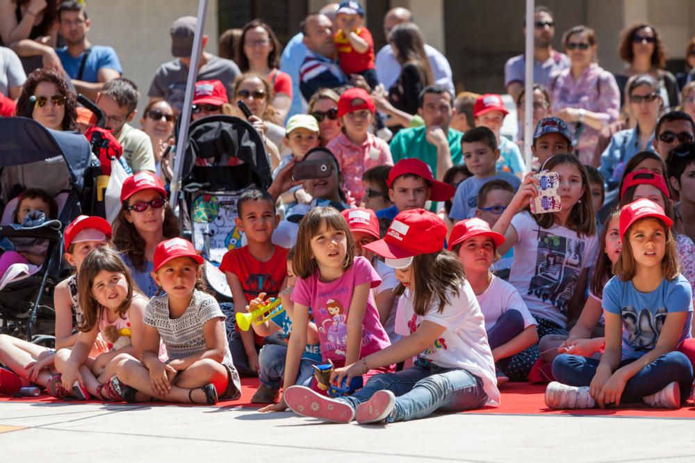 Festival Mislata art al carrer