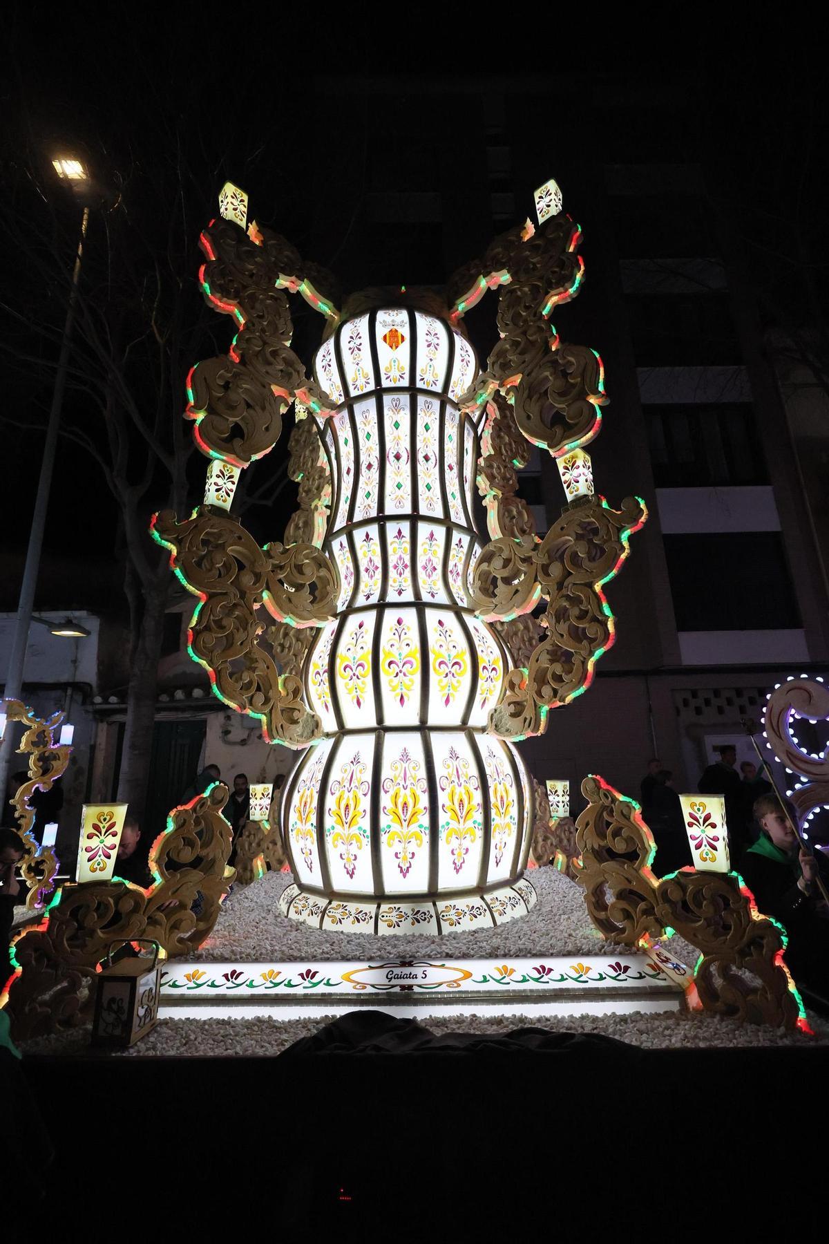 Gaiata 5