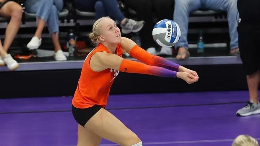 El Tenerife Libby’s ficha a la opuesta finlandesa Neea-Maria Joki para la próxima temporada