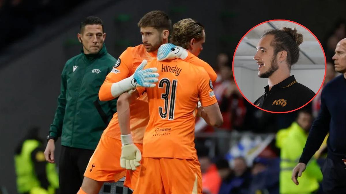 Arnau Torelló, psicólogo deportivo, sobre el cambio de Kinsky