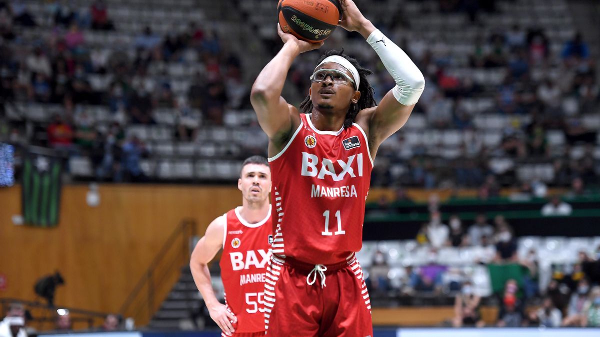 Chima Moneke viatja amb el Baxi a Burgos - Regió7