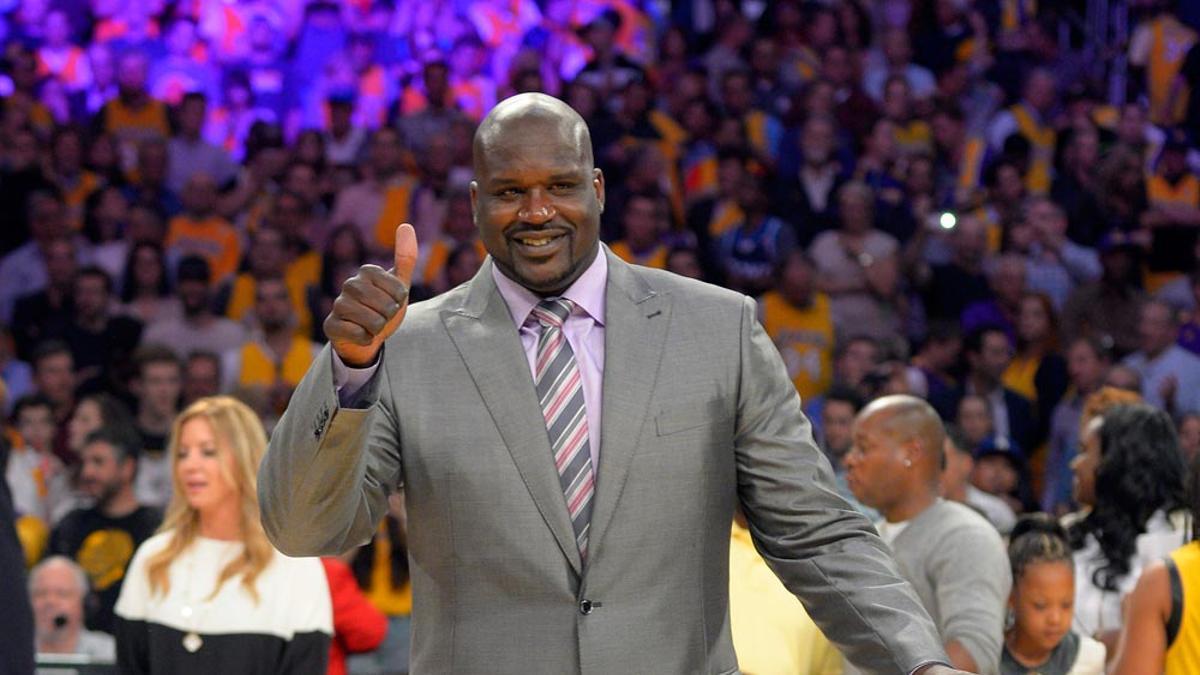 Shaquille O'Neal defiende que la Tierra es plana