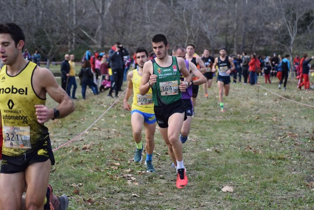 Cross Fuentes del Marqués (III)