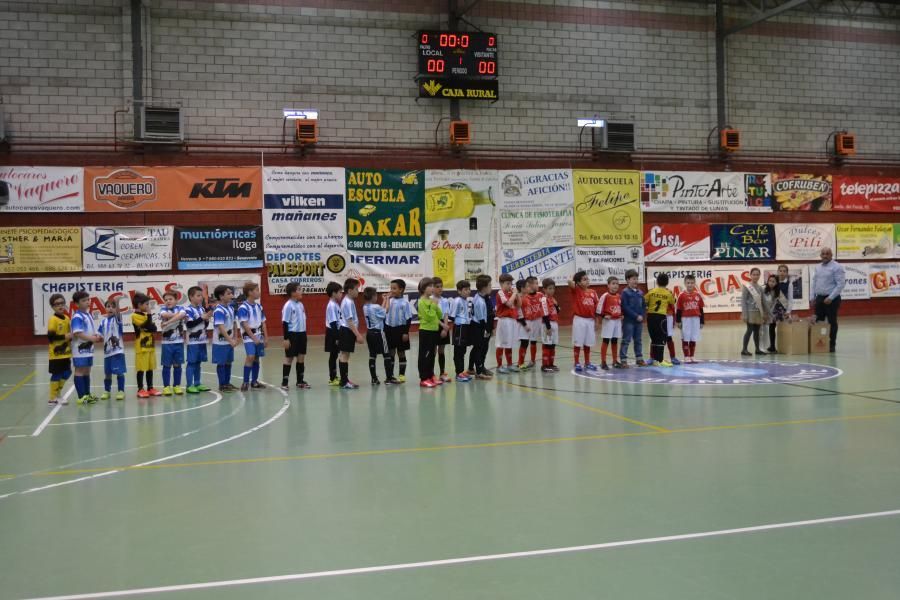 Campeonato Interpeñas de Fútbol Sala