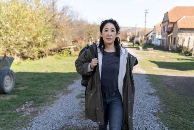 'Killing Eve', tercera temporada.