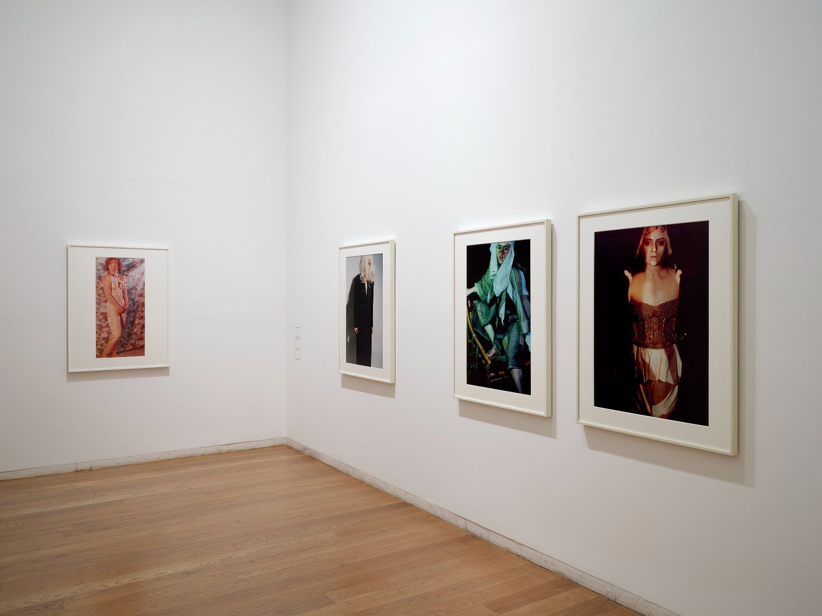 As metamorfoses de Cindy Sherman