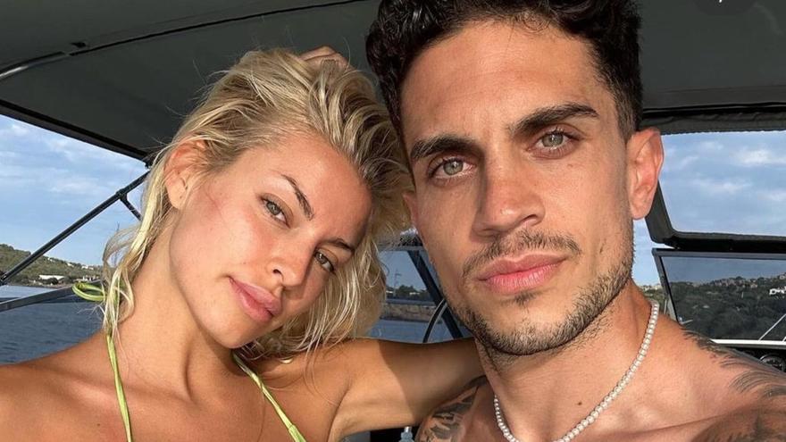 Ruptura a la vista: Jessica Goicoechea y Marc Bartra ya no están juntos