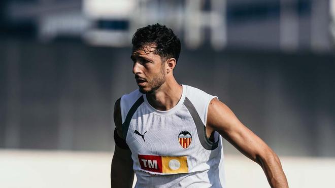 Guido Rodríguez señala a los ‘responsables’ de la crisis del Valencia CF
