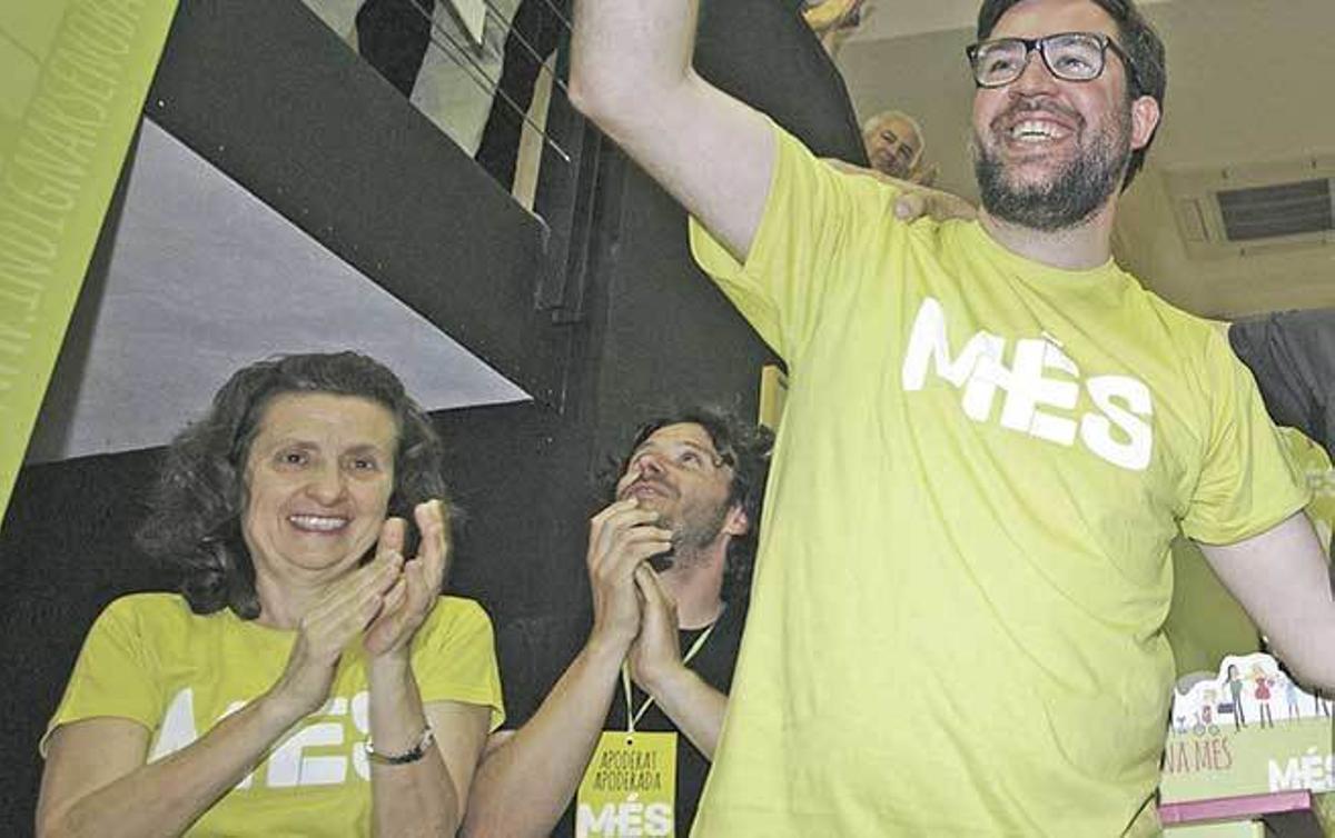 Més pagará la defensa de sus imputados por los contratos a Garau