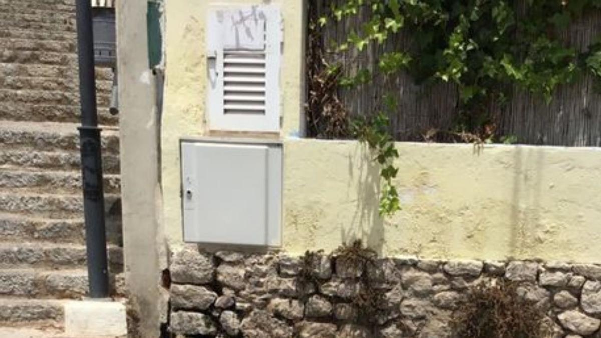 Vila arreglará una filtración de residuales en la calle Al Sabini