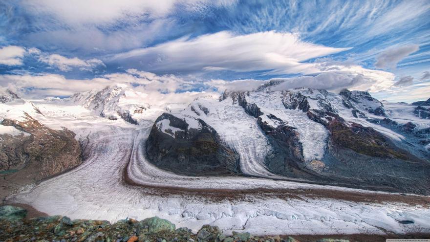 Los glaciares han perdido desde 2000 tanta agua como la que consume la población mundial en 30 años