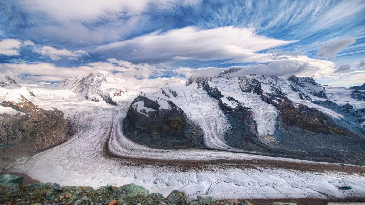 Los glaciares han perdido desde 2000 tanta agua como la que consume la población mundial en 30 años