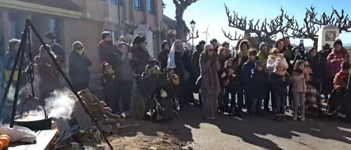Los actos se desarrollaron el primer fin de semana de febrero. |