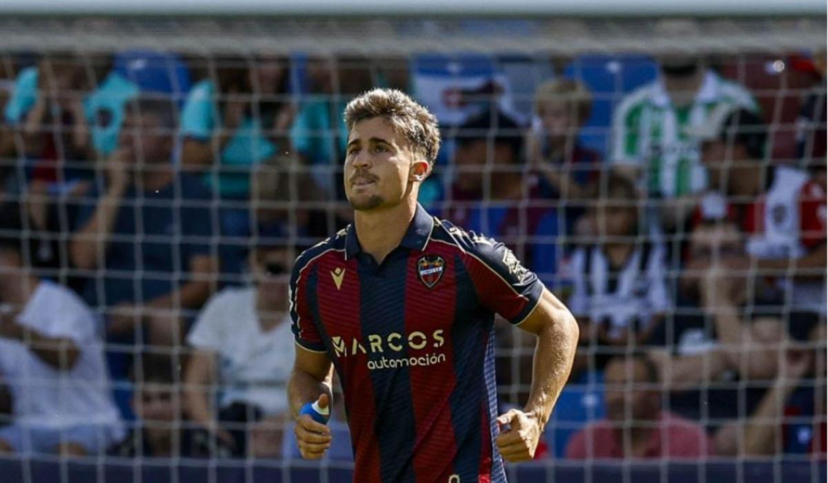 Iván Romero, lesionado del sóleo