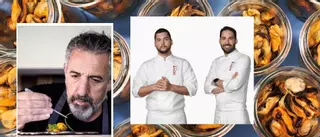 Mexillón de Galicia presenta el "oro negro de las estrellas"
