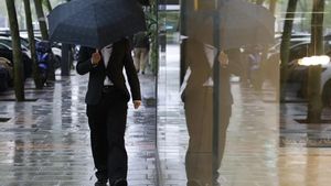 Las lluvias y el granizo amenazan Madrid de cara a mañana miércoles, en pleno San Isidro.