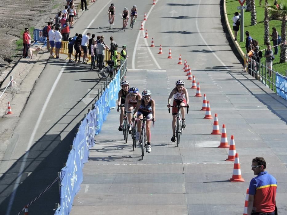 Campeonato de España Cadete de Triatlón