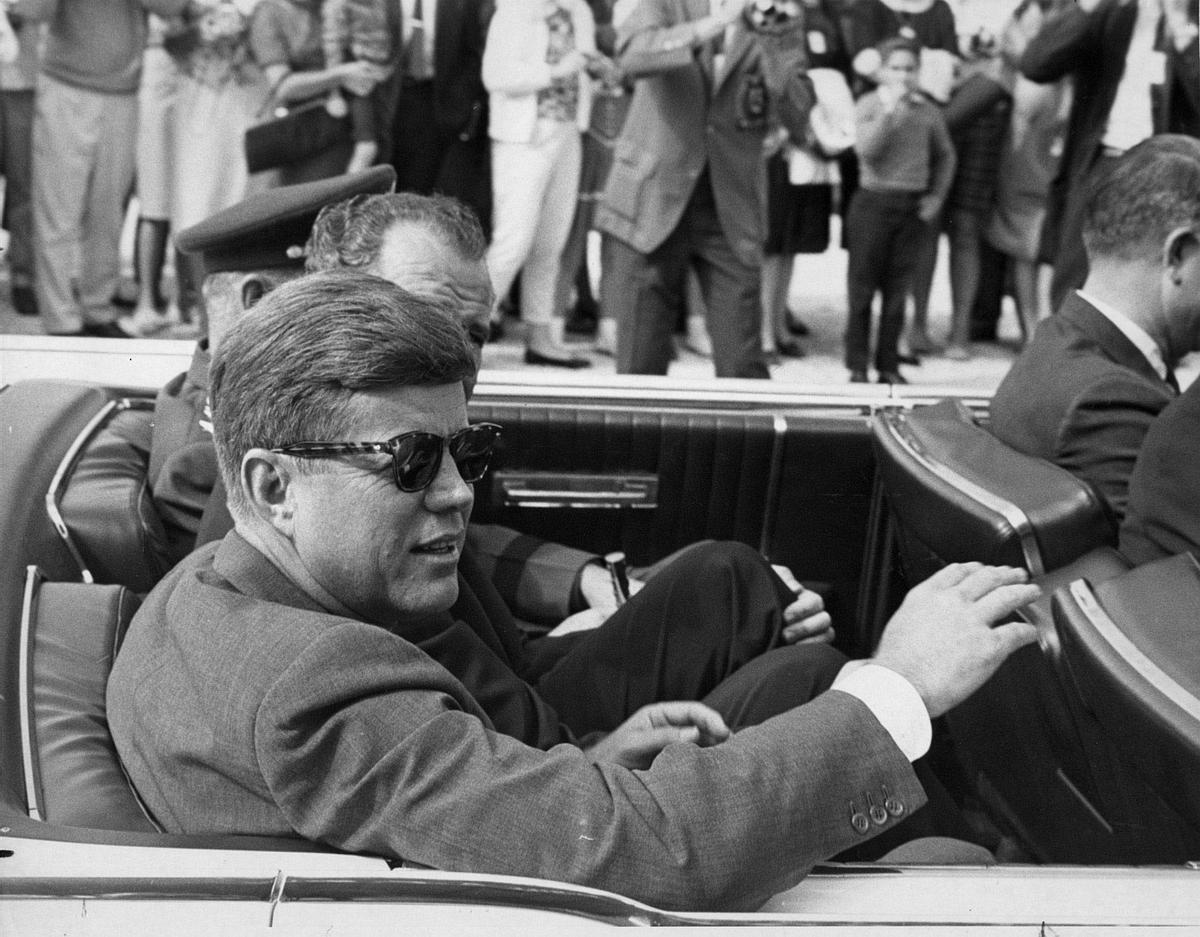 Els EUA desclassifiquen milers de documents de l’assassinat del president Kennedy Els EUA desclassifiquen milers de documents de l’assassinat del president Kennedy